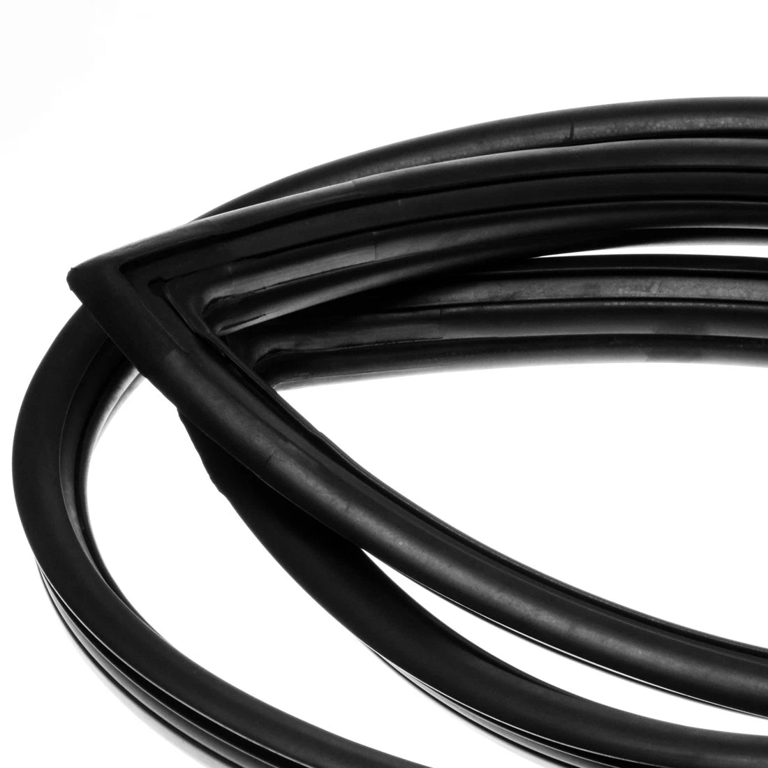 Rear Windshield Weatherstrip for Toyota Corolla Sedan (1970–1978)