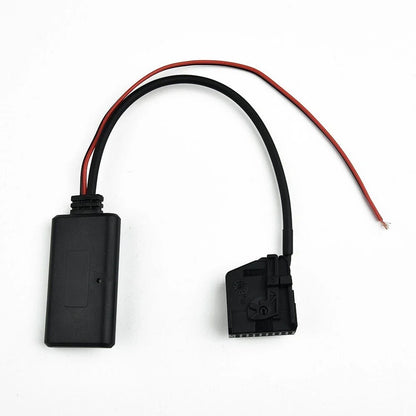Wireless Stereo Adapter for MB Comand 2.0 APS 220 W211/W208/W168/W203 (1997–2009)