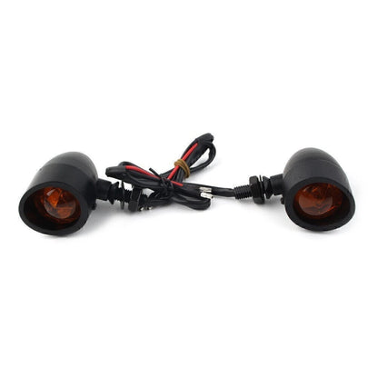 LED Switch Handlebar Adjustable Mount Waterproof Universal Right Red