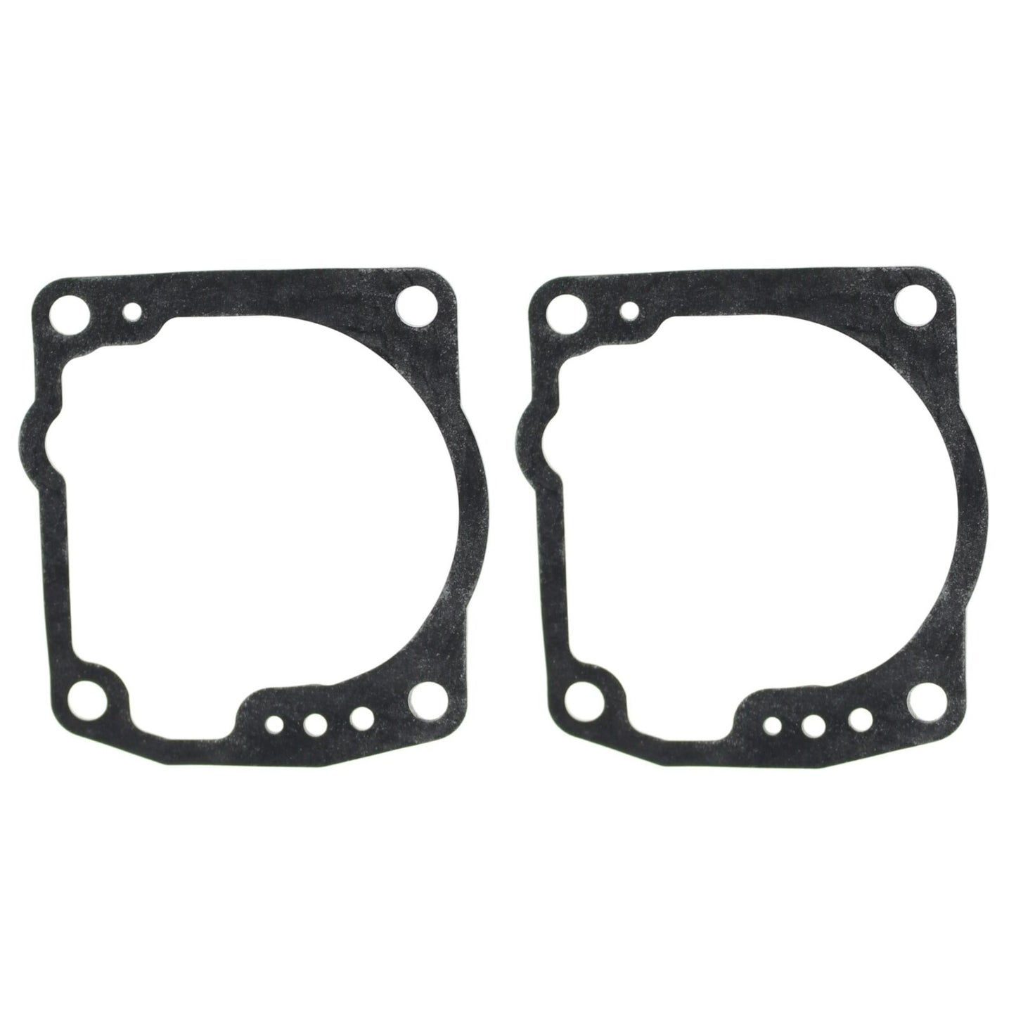 Set of 4 Float Bowl Gaskets for Johnson Evinrude V4 V6 (60° Engines)
