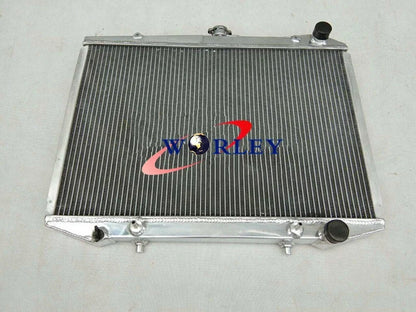 3 Row Radiator for Nissan Navara Pathfinder D21 (1986-1997)
