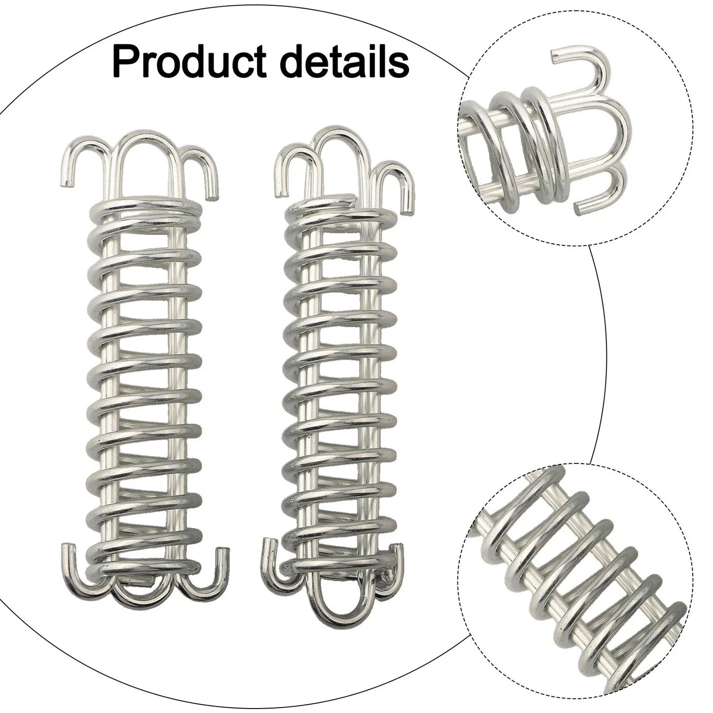 Tie-Down Kit Caravan for MOTORHOME Awnings Secure