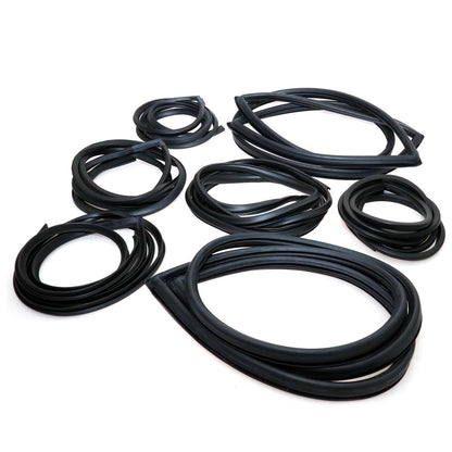 Complete Weatherstrip Set for Datsun Nissan 510 1600 (1968–1973)