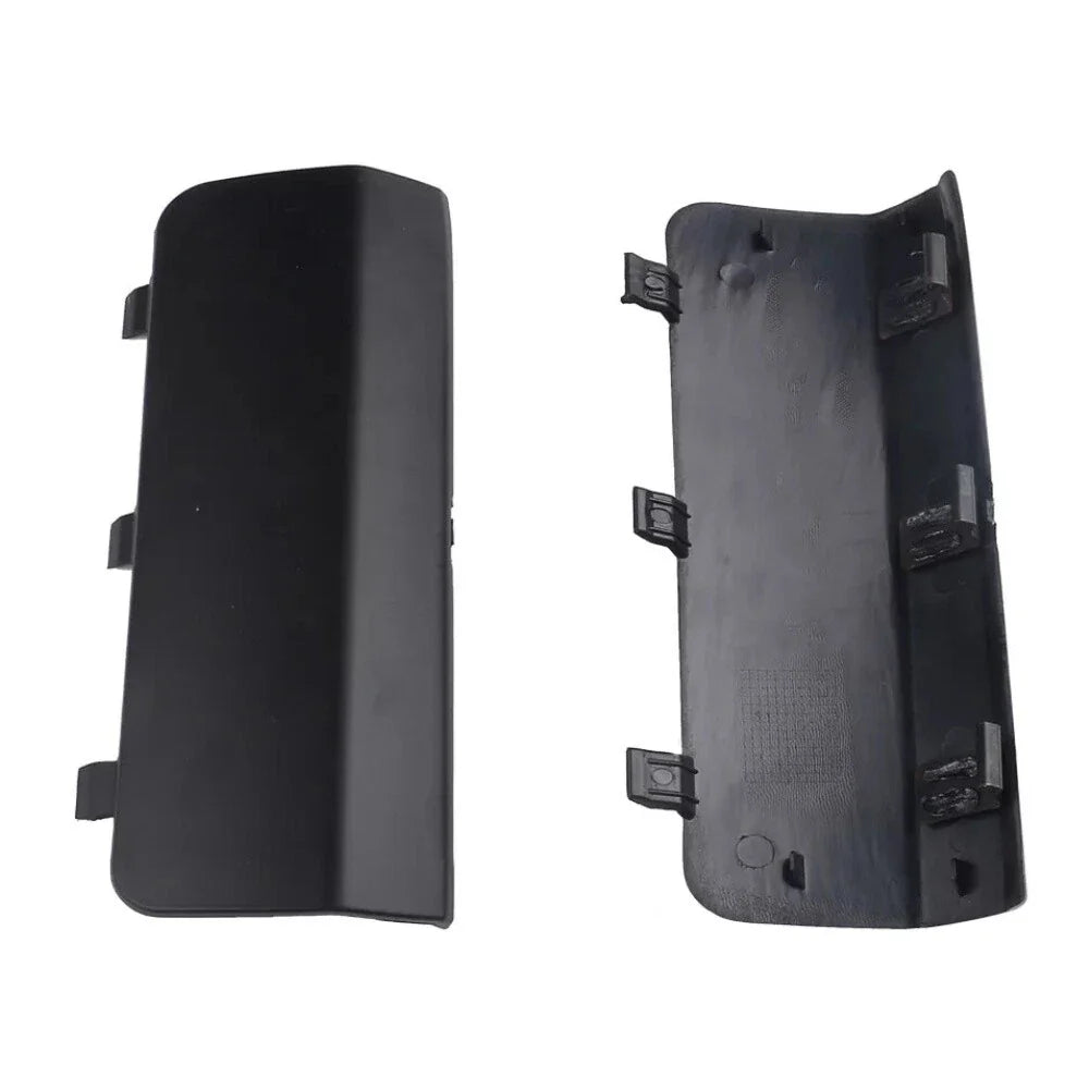 Rear Bumper Tow Hook Covers for Mercedes-Benz ML320 ML350 ML430 ML500 ML55 AMG (2000-2005)