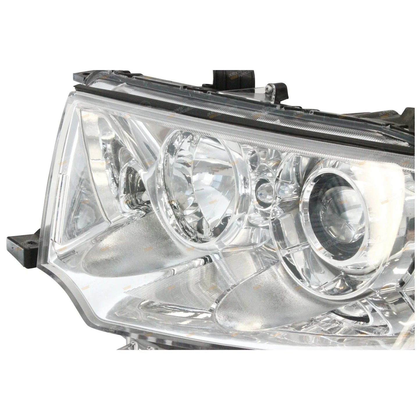 LH Clear Projector HeadLight for Mitsubishi Challenger (2009-2013)