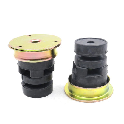 Set of 4 Cabin Mounting Bushings for Nissan Navara D21 (1986–1997)