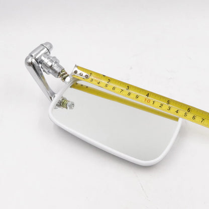 Chrome Door Mirror for Volkswagen 411/412/Igala/Brasilia/Beetle 1968-1974