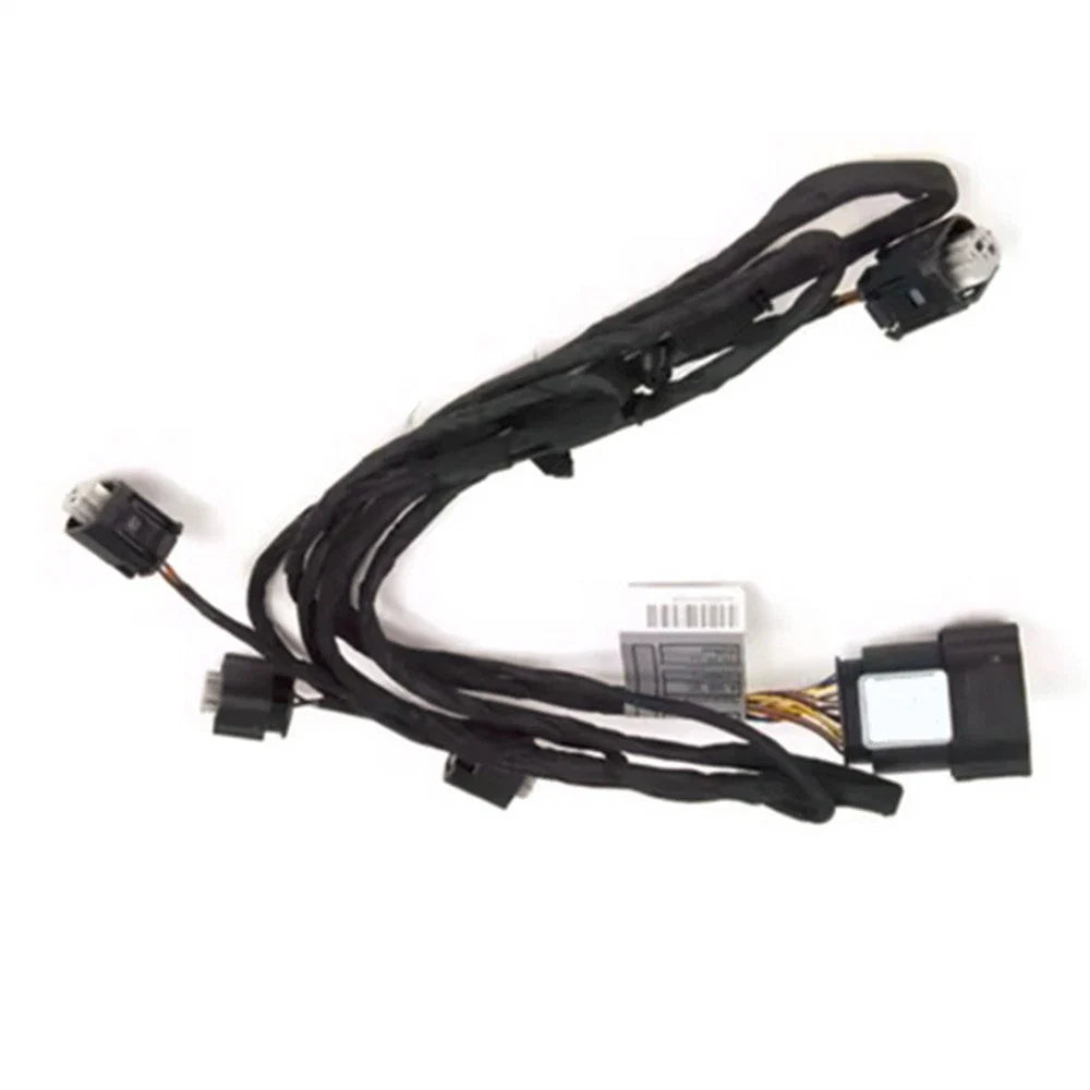 Front Bumper PDC Wiring Harness for BMW E60 E61 (2006-2010)
