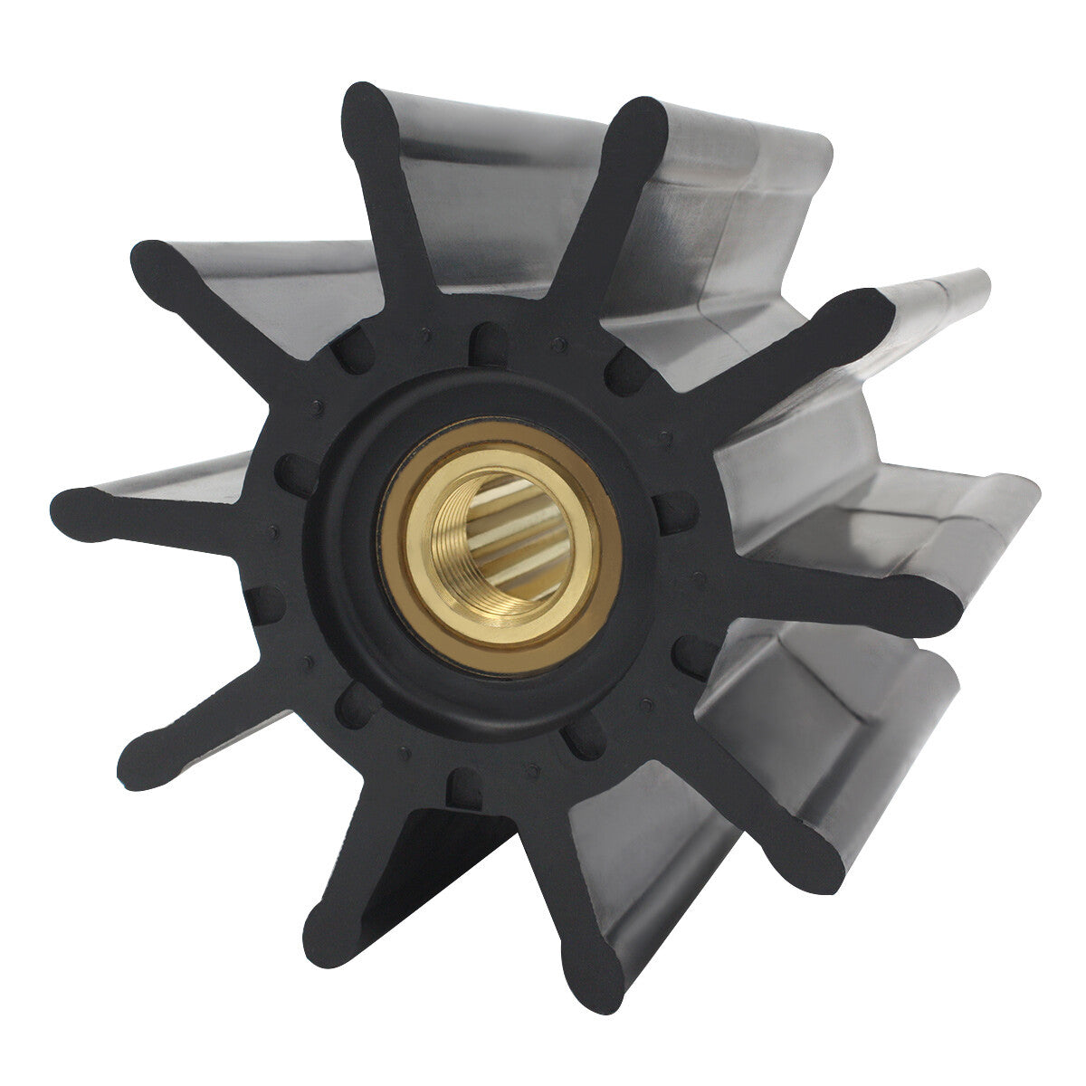 Flexible Impeller for Caterpillar C32 3412E Marine Engine
