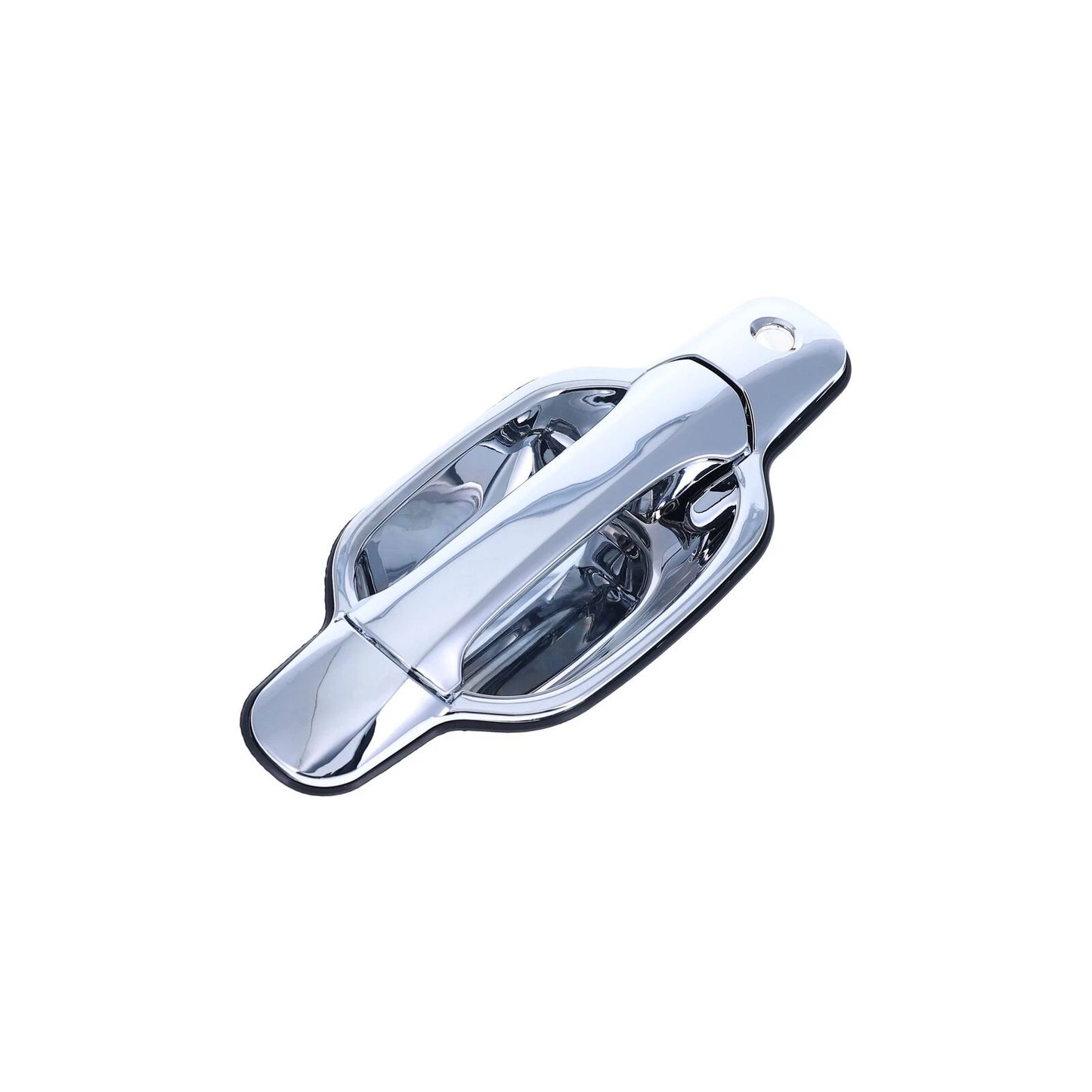 2X Chrome Outer Door Handle for Holden Rodeo (2003–2008)