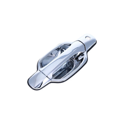 2X Chrome Outer Door Handle for Holden Rodeo (2003–2008)