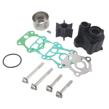 Water Pump Impeller Repair Kit for Yamaha Outboards (75-100hp)