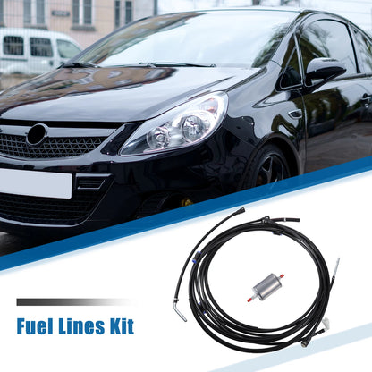 Fuel Lines Kit for Chevy Silverado 1500 (2014–2019)