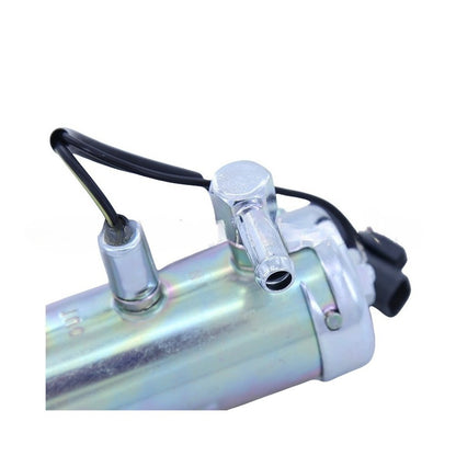 24V Electronic Fuel Pump Assembly for Hitachi Heavy Equipment
