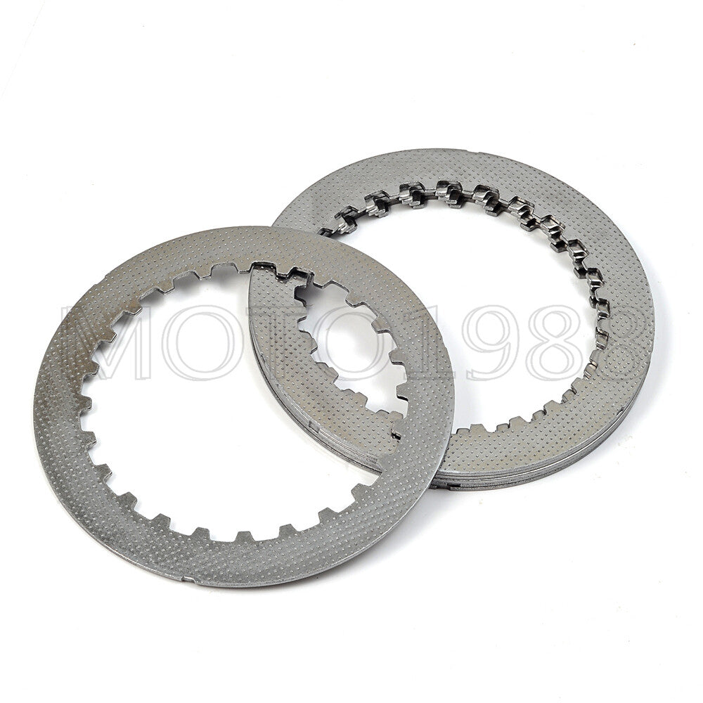 Clutch Friction Plates and Gasket Kit for Honda VT600C Shadow VLX 600 (1988–1998)