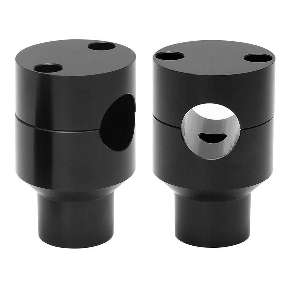 25mm Handlebar Risers Clamp for Bobber Chopper Motorbike