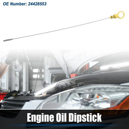 Engine Oil Level Indicator Dipstick for Chevrolet Cobalt (2005-2008)