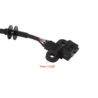 Mitsubishi MR420734 J5T26273 Crankshaft Position Sensor (2003-2006)