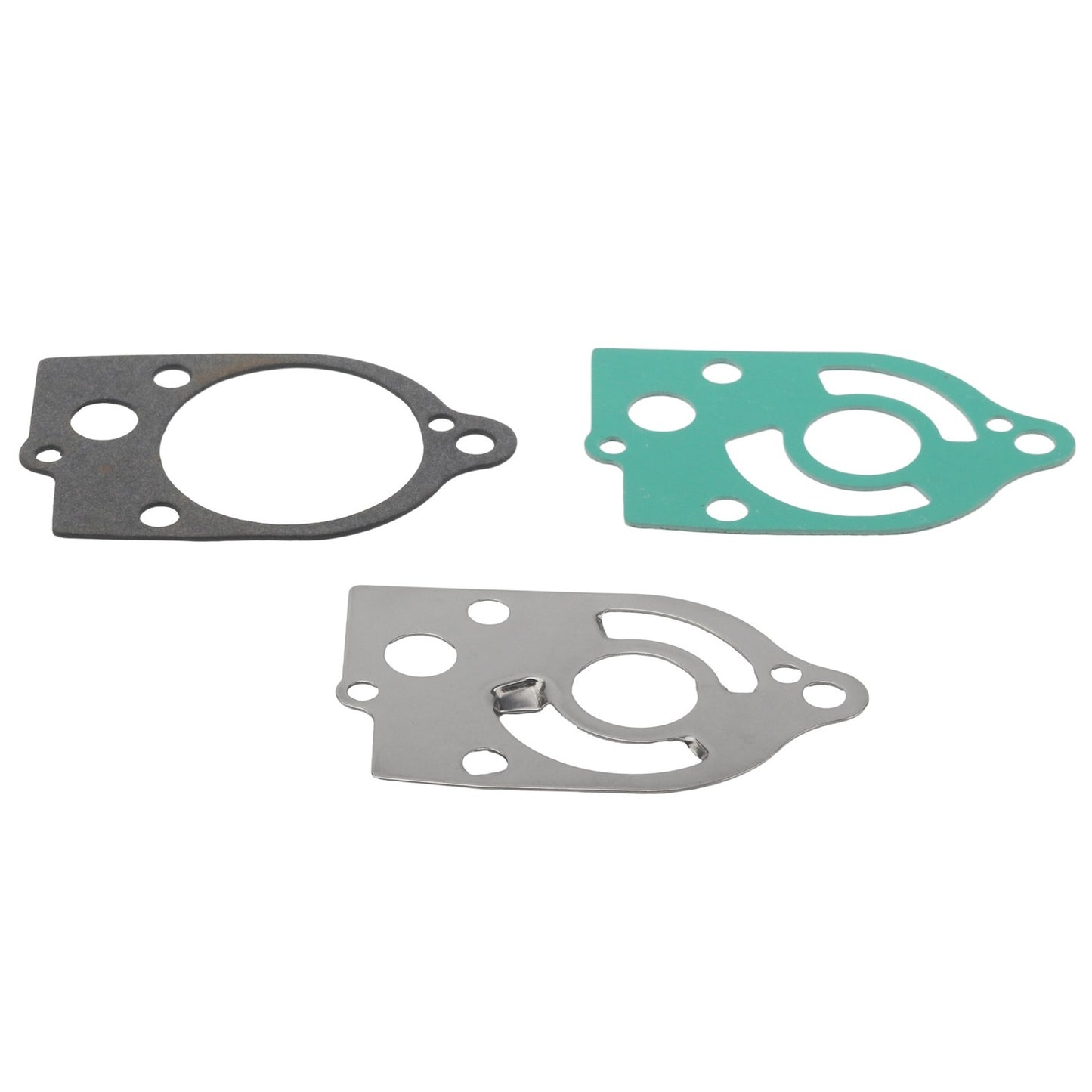 Water Pump Impeller Kit for Mercury Mariner Outboard (30-70 HP)