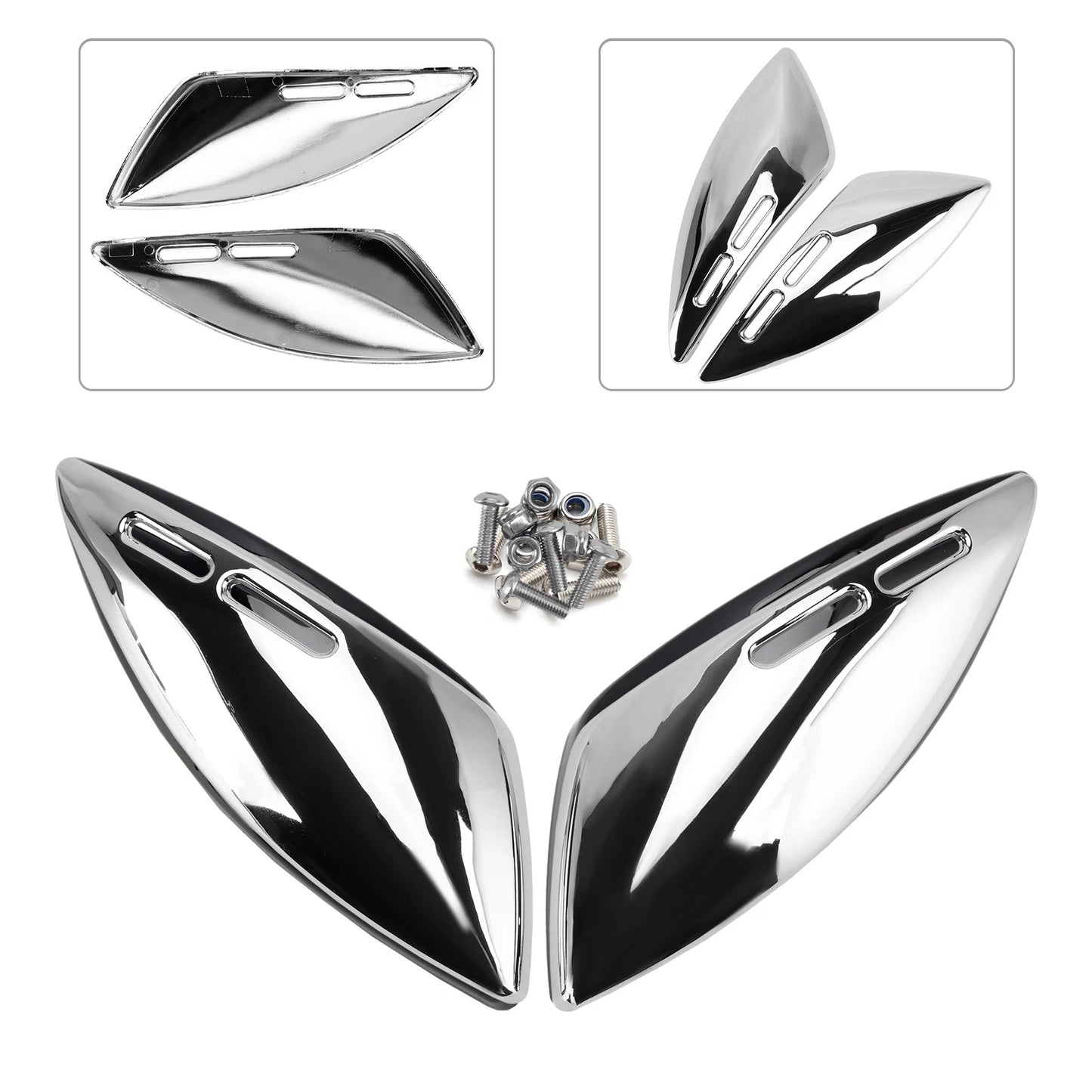 Fuel Tank Side Fairing Panel for Kawasaki Z900RS (2018–2024)