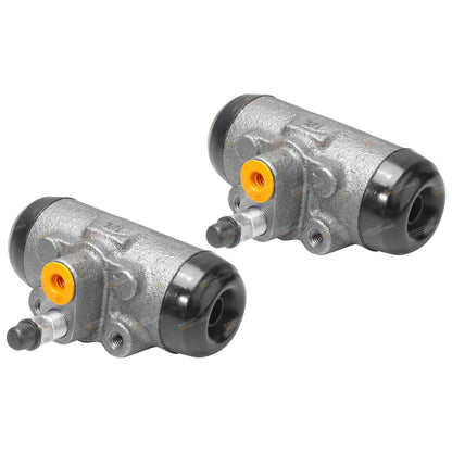 2x Rear Brake Wheel Cylinders for Ford Fairlane ZJ (1979–1982)
