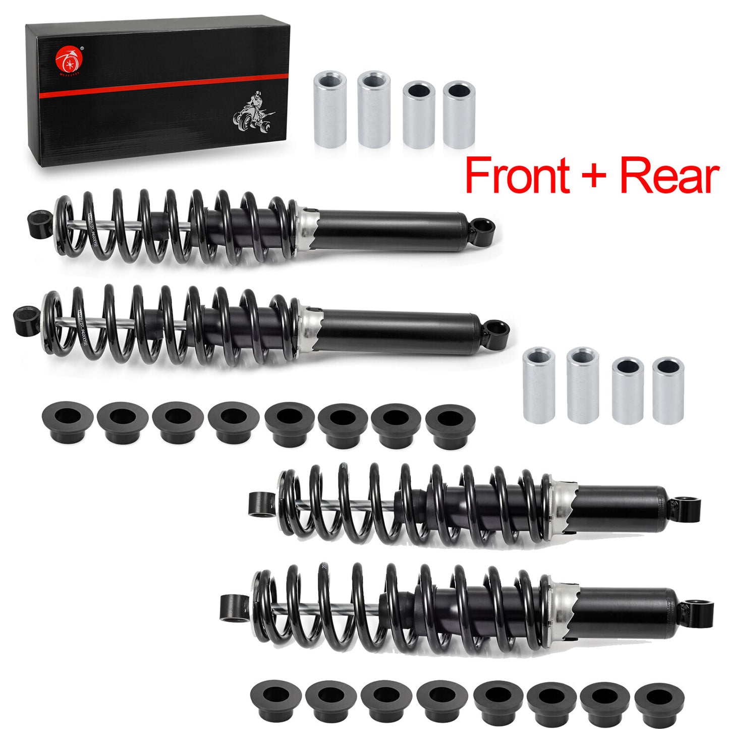 Gas Strut Shock Absorber Kit for Polaris Ranger Crew 900 XP (2013–2019)
