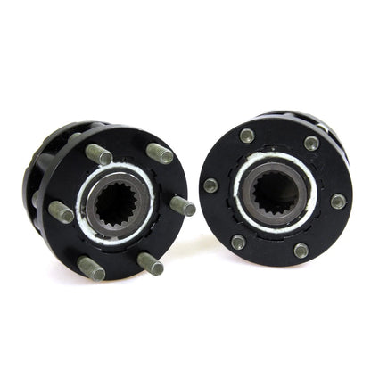 2X Wheel Bearing Hub for Isuzu TF TFR Rodeo Pickup Ute (1988–2002)