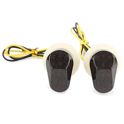 LED Amber Turn Signal Side Marker Lights  For Yamaha YZF-R1 R6 R6S