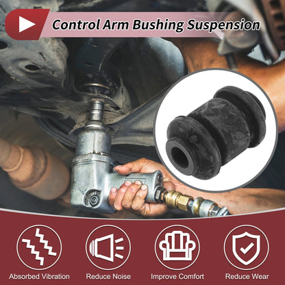 Front Control Arm Bushing No. 357407182 for VW Golf MK2 (1983–1992)