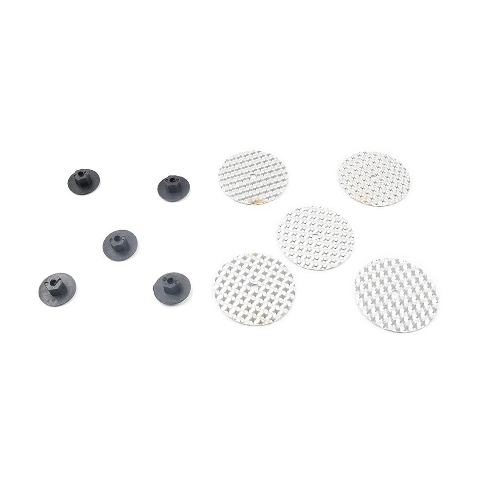 Heat Protection Plate Repair Kit for Audi VW Seat Ford BMW Fiat