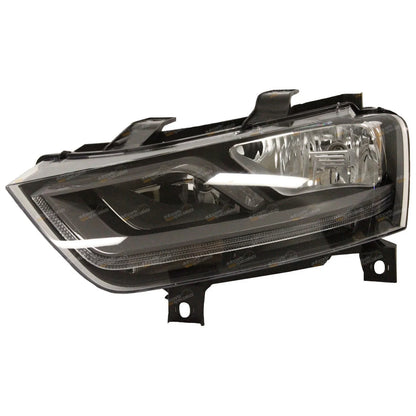 Genuine Halogen Headlights for Audi Q3 8U Left Right L+R Set