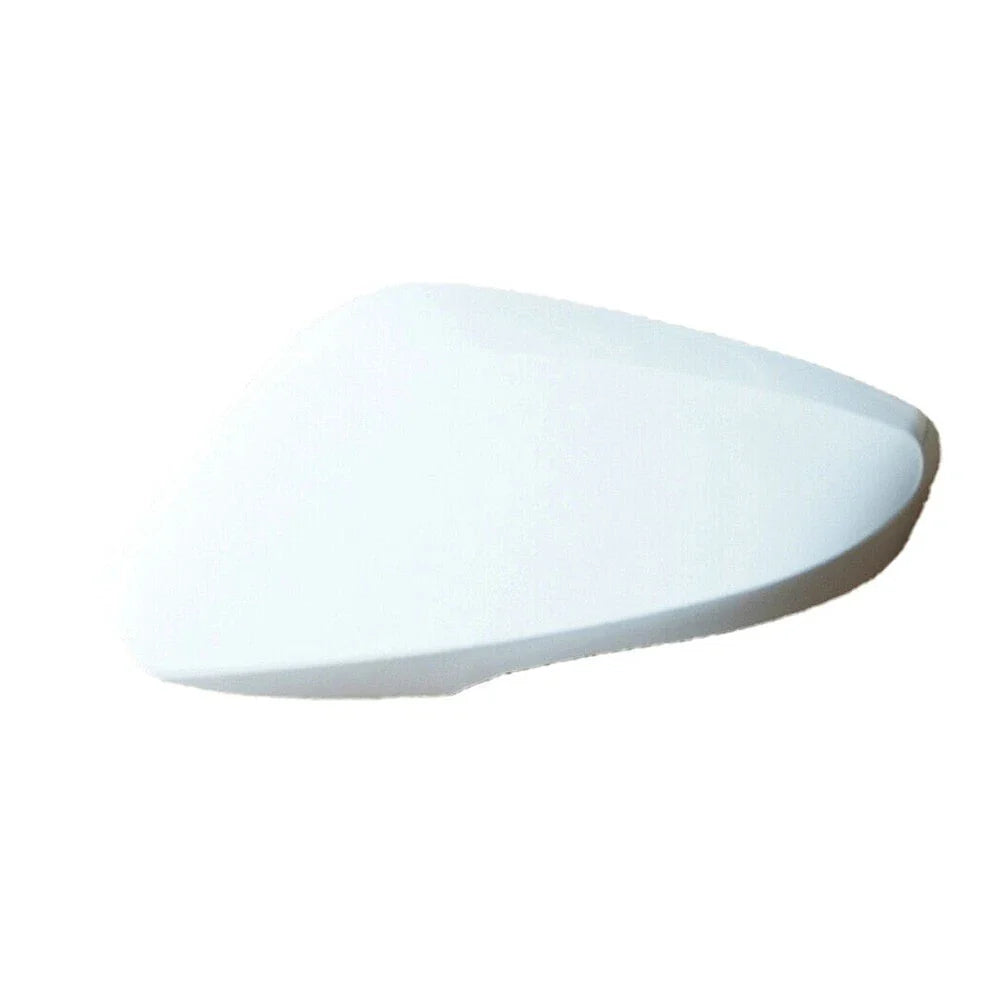 Mirror Cover / White Driver Left / for Hyundai Elantra (2011–2016)