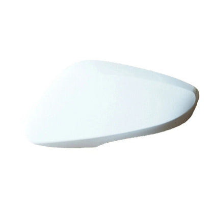 Mirror Cover / White Driver Left / for Hyundai Elantra (2011–2016)