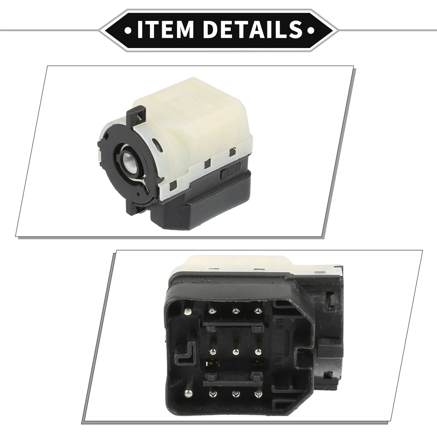 Ignition Starter Switch for BMW 540i 740i