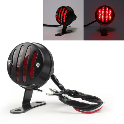 LED Taillight Brake Stop Light for Cafe Racer (Motorcycle)