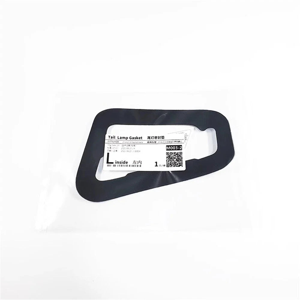 4pcs Rear Tail Light Seal Gaskets for Mazda 3 AXELA (2014-2019)