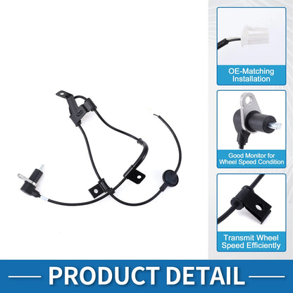 ABS Wheel Speed Sensor No. 95680295011 for Hyundai Elantra (1999–2000)