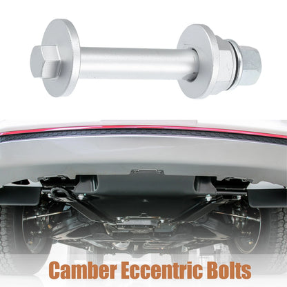 Camber Adjusting Eccentric Bolts Kit for Honda Civic (2006–2015)