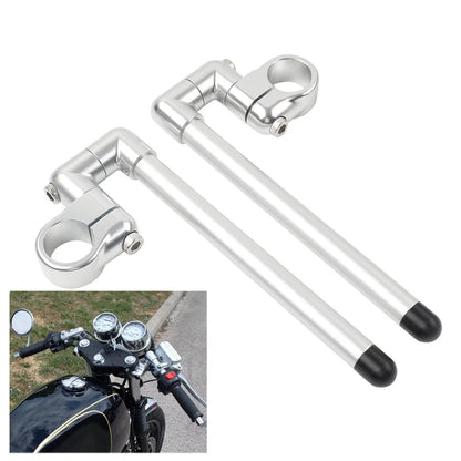 45MM Cafe Racer Bars for Universal Motorcycle (7/8")