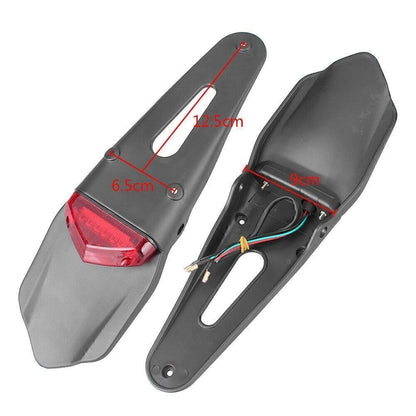 Front Windshield for Honda CBR600 F3 (1995–1998) Silver Windproof
