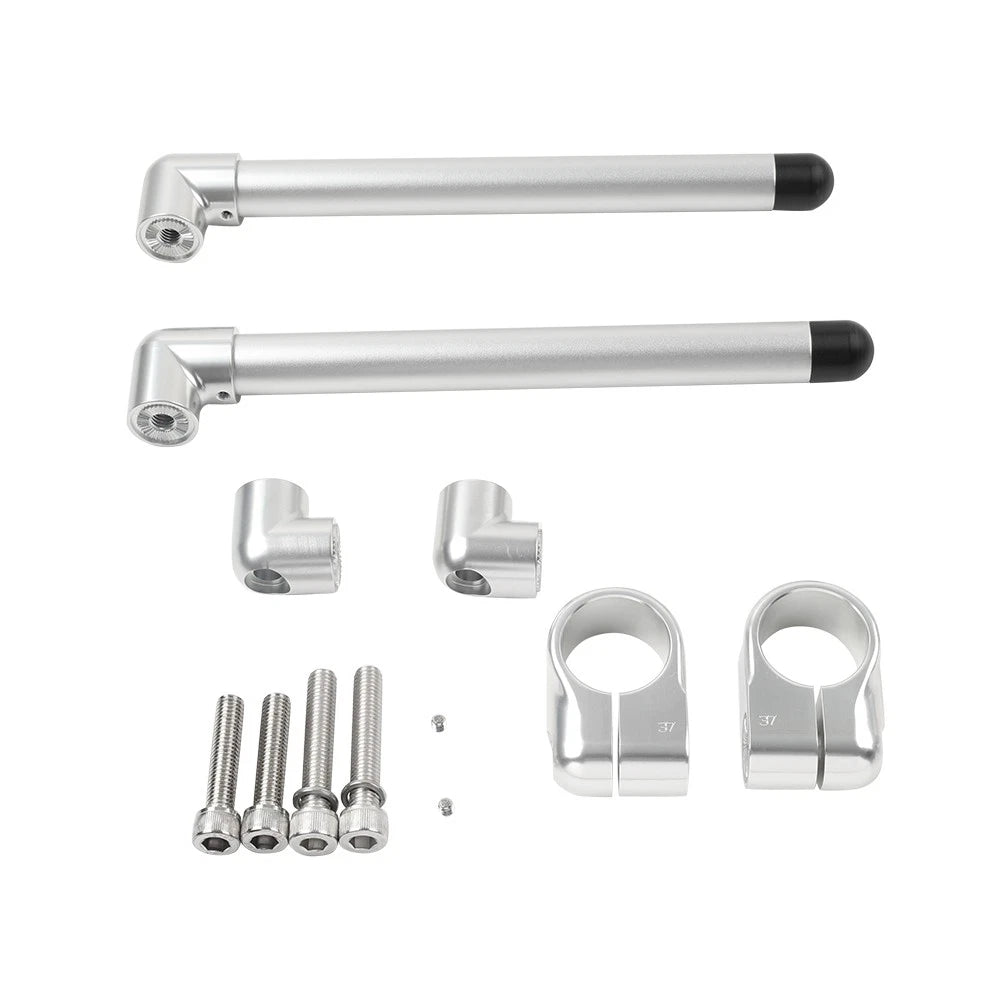 45MM Cafe Racer Bars for Universal Motorcycle (7/8")