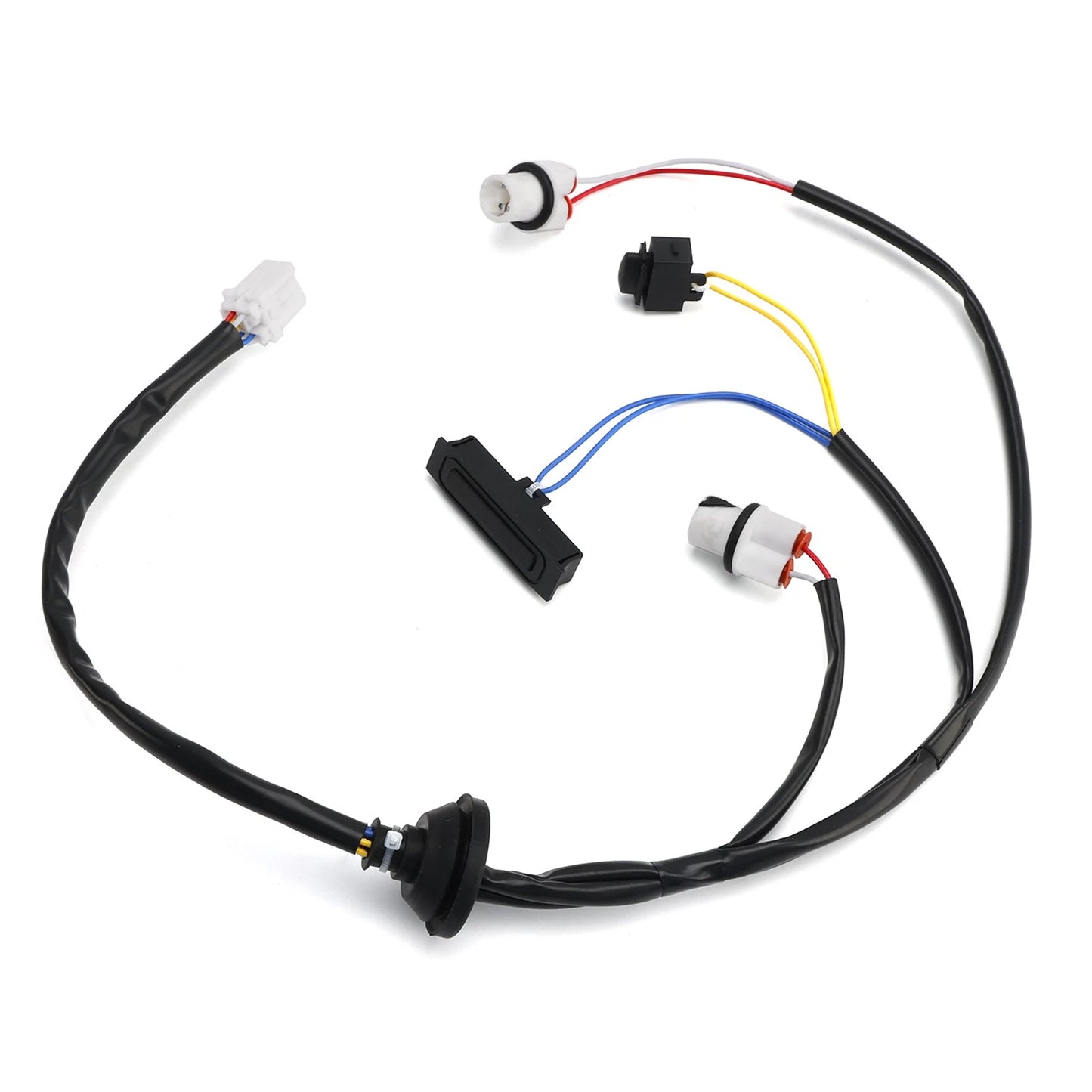 Xenon Ballast & D3S Bulb Control Module 99161832303 for Porsche Macan (2015–2018)