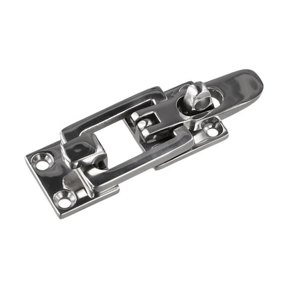 Heavy Duty Anti Rattle Door Lock Latch Clamp for Marine 316 Stainless Steel
