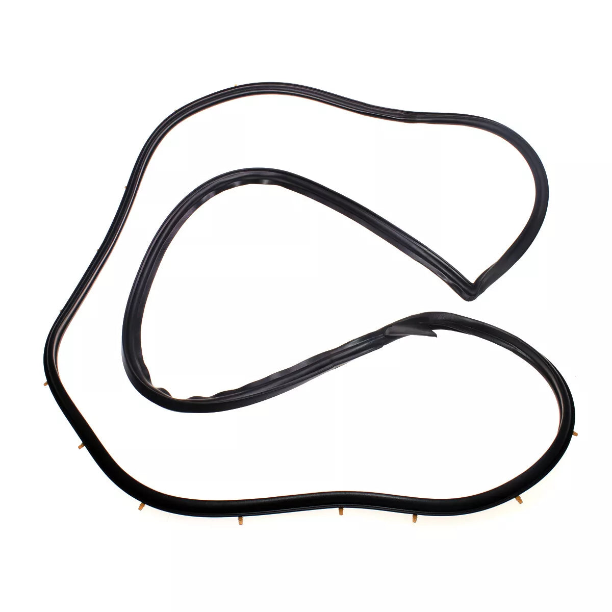 Front Door Weatherstrip for Mazda Capella 626 Telstar 1982-1987