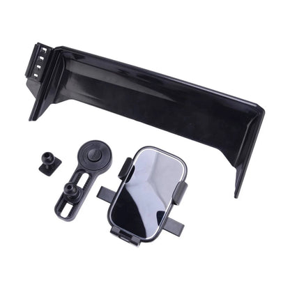 360° Rotation Phone Holder Set for Toyota Corolla 8" Touch Screen (2014-2023)