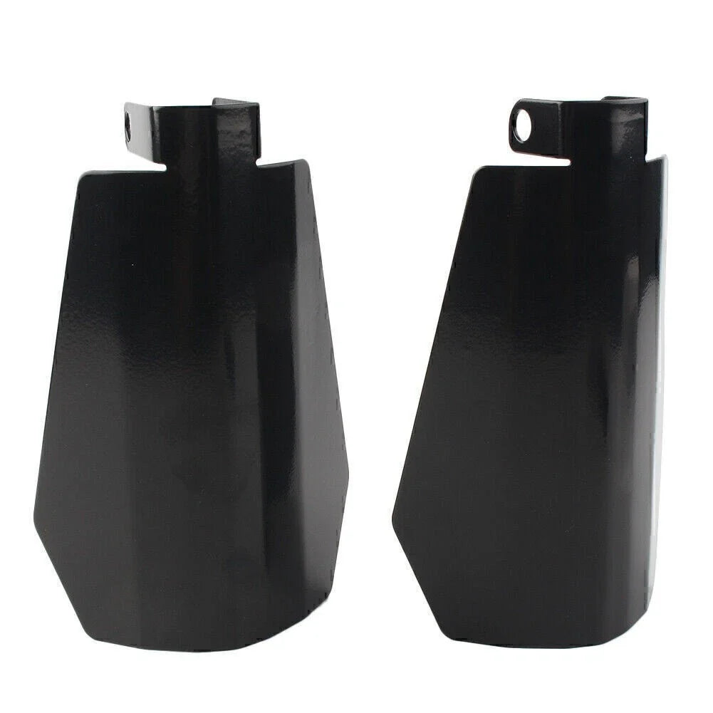 12cm Memphis Shade Coffin Cut Hand Guard for Harley Dyna, Sportster (2006-2023)