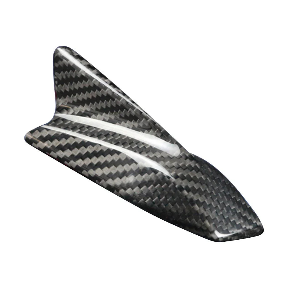 Carbon Fiber Black Shark Fin Antenna Cover for Lexus IS300C (2009-2011)