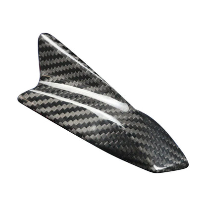 Carbon Fiber Black Shark Fin Antenna Cover for Lexus IS300C (2009-2011)