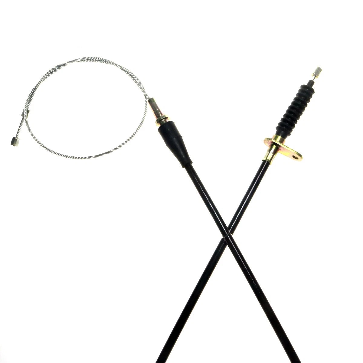 Brake Cable Set for Nissan Navara D21 (1986–1997)