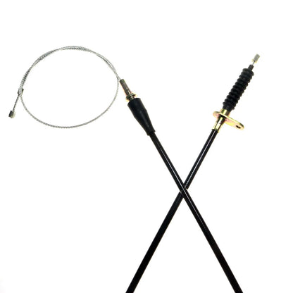 Brake Cable Set for Nissan Navara D21 (1986–1997)